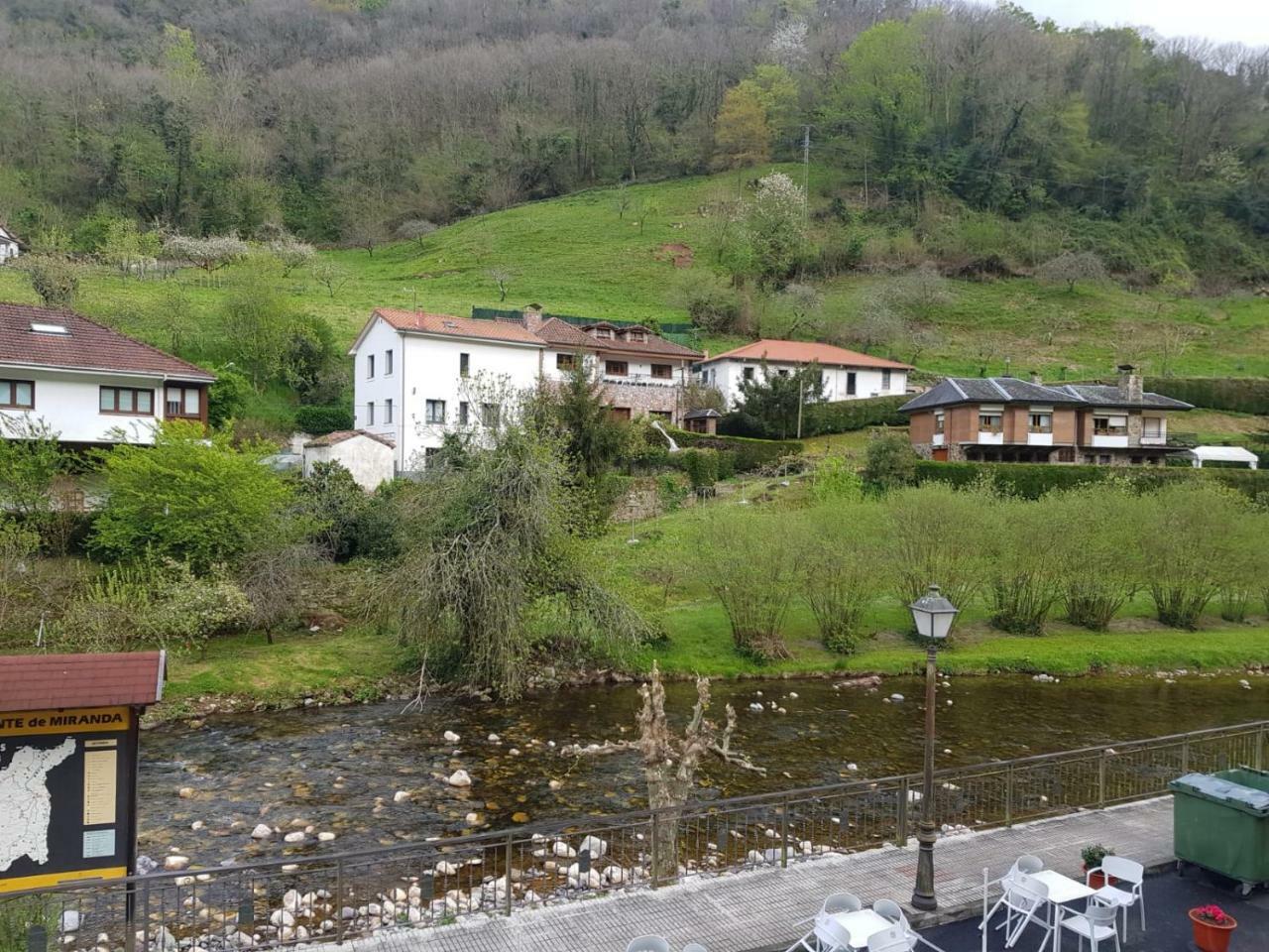 Alojamiento Calzada Romana Belmonte De Miranda Exterior foto